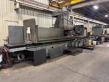 Mattison CTX Rotary Surface Grinder