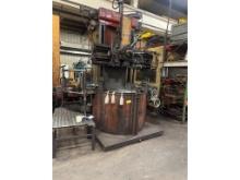 King Machine Tool Vertical Boring Machine
