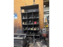 Tooling, Chuck Jaws, Holders, Misc.