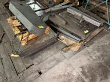 Steel Plates, I Beams & Misc.