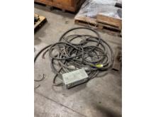 Heavy Power Cord