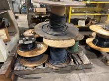 Spools Of Various Wire