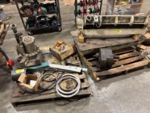 Motors, Gears, Parts