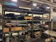 Pallet Racking W/ Contents