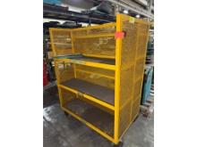 4' Rolling Shelf