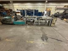 Hytrol Conveyor System, Pumps, misc.