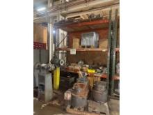 Pallet Racking & contents