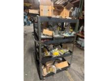 3' Rolling Shelf