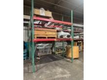 Pallet Racking W/ Contents