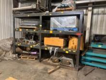 Stitching Items, Racking Grates, misc.
