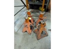 (4) Jack Stands