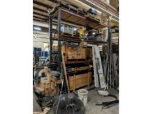 Pallet Racking w/ Contents