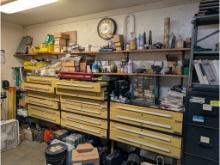 (8) , Torque Wrenches, Hardware Organizer, Various Tools W/ Cases & Other Contents