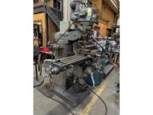 Bridgeport Vertical Milling Machine
