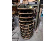 Rotary Hardware Bin