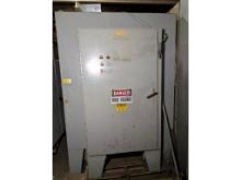 2 Large Electrical Panels