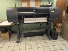 HP Design Jet 4000 Printer