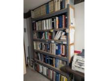 (2) Steel Shelves
