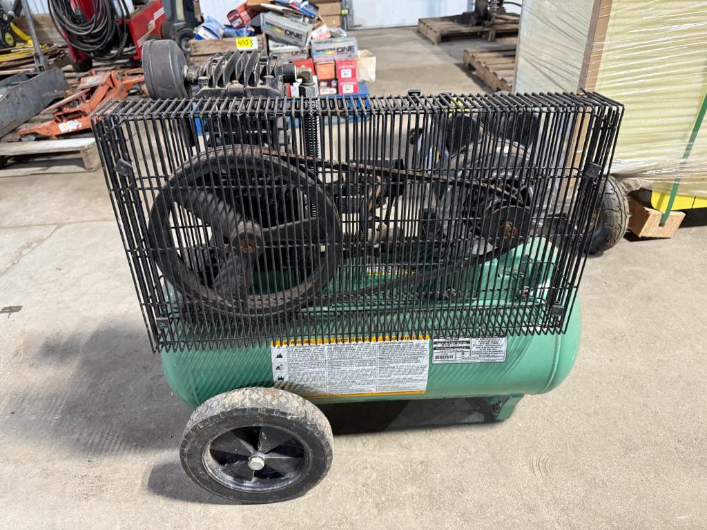 Speedaire 13 Gal. Air Compressor
