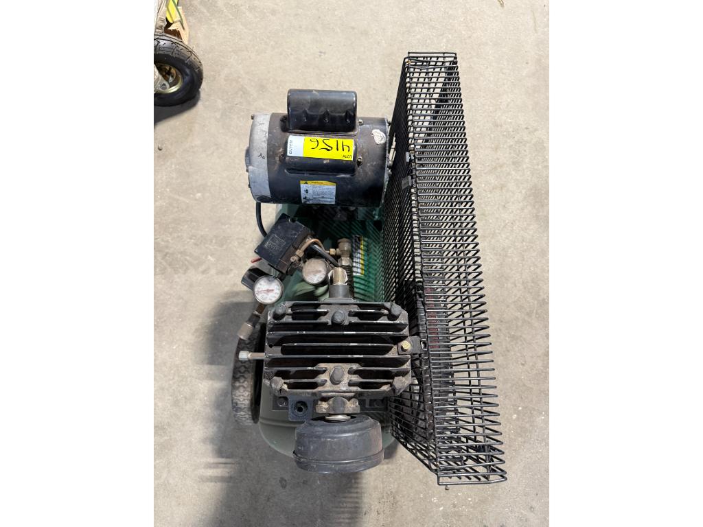Speedaire 13 Gal. Air Compressor