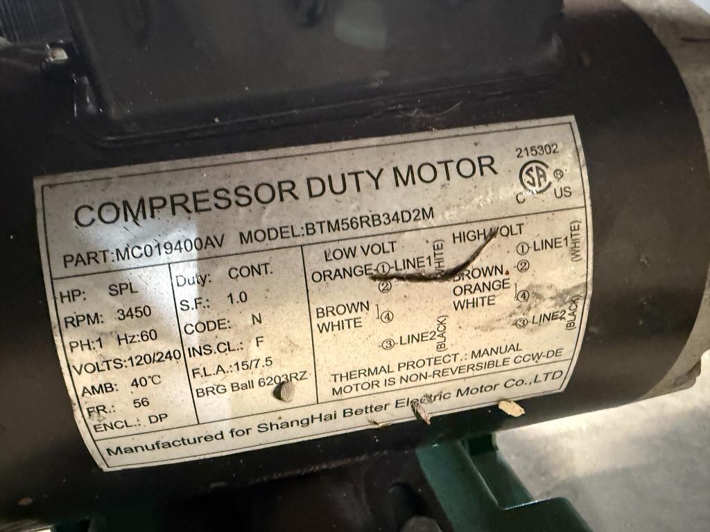 Speedaire 13 Gal. Air Compressor