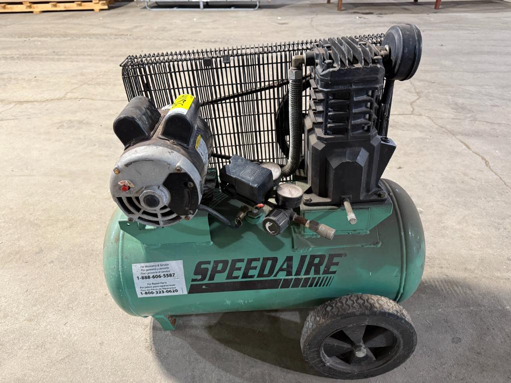 Speedaire 13 Gal. Air Compressor