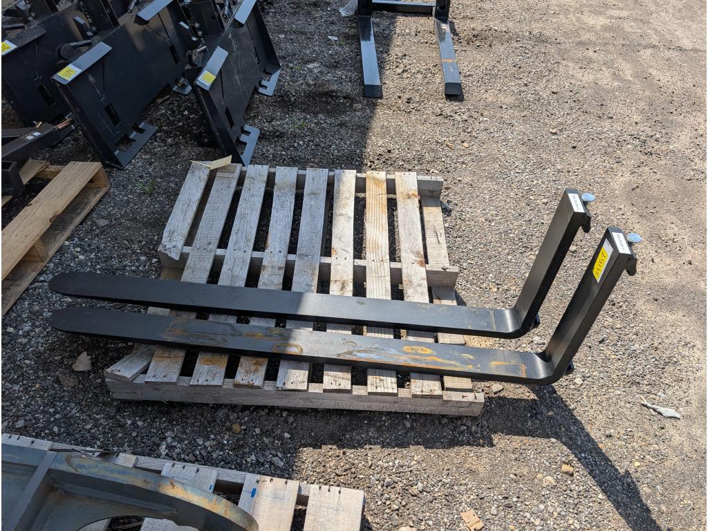 60" Pallet Forks