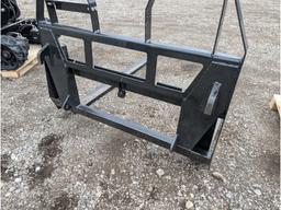 48" Euro Global Quick Attach Forks
