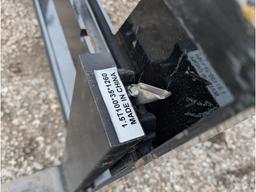 48" Euro Global Quick Attach Forks