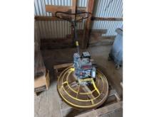 Loncin S100 Power Trowel
