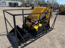 Agt MX-MRT14 Mini Skid Steer