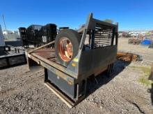 90" Winch Truck Bed
