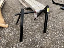 3/8" AR500 Gong Target