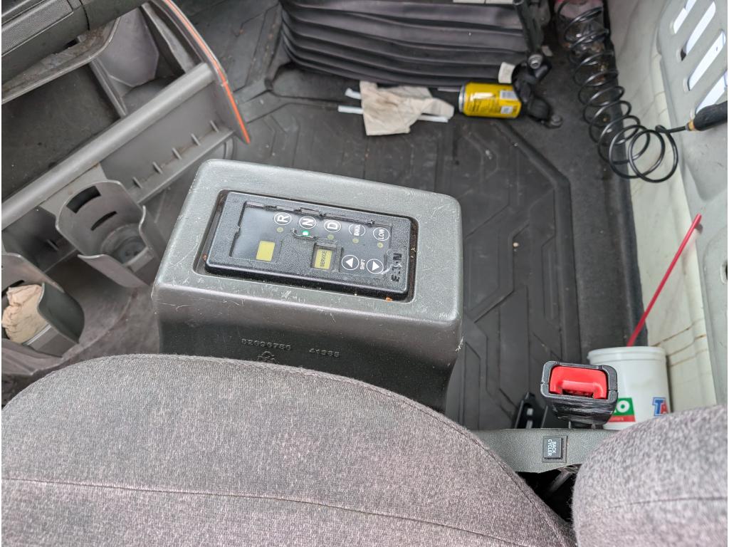 2019 Volvo VNL Day Cab