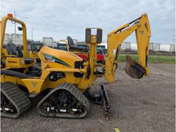 Vermeer RTX750 Trencher