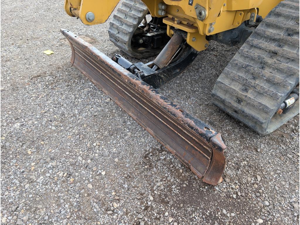 Vermeer RTX750 Trencher