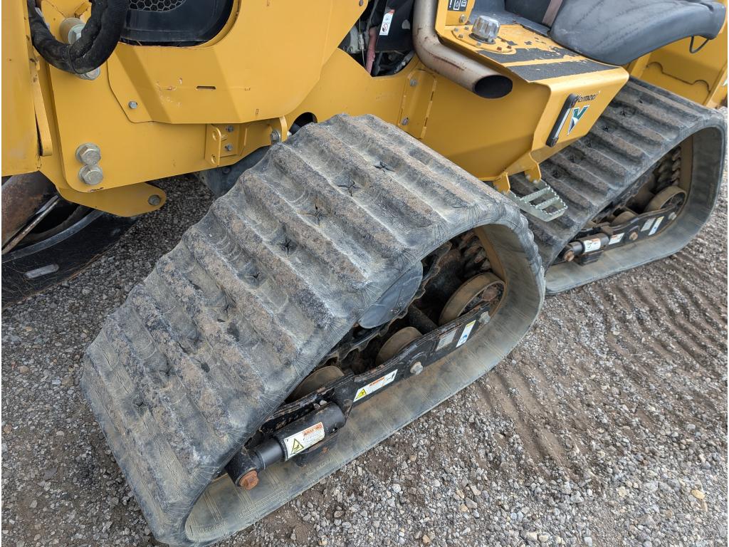 Vermeer RTX750 Trencher