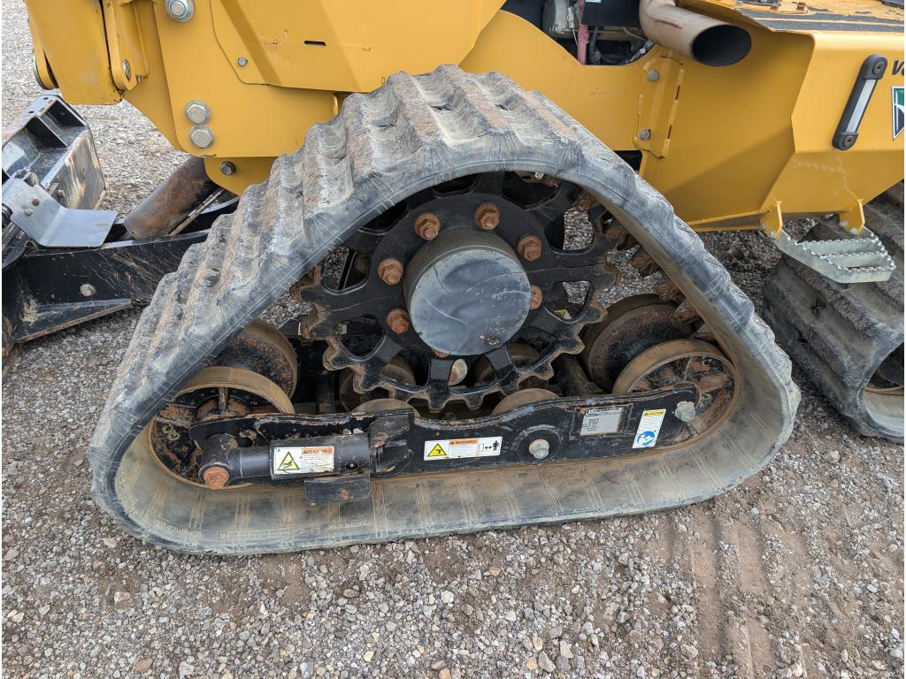 Vermeer RTX750 Trencher