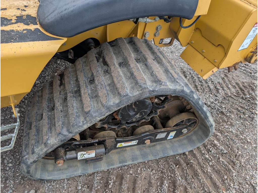 Vermeer RTX750 Trencher