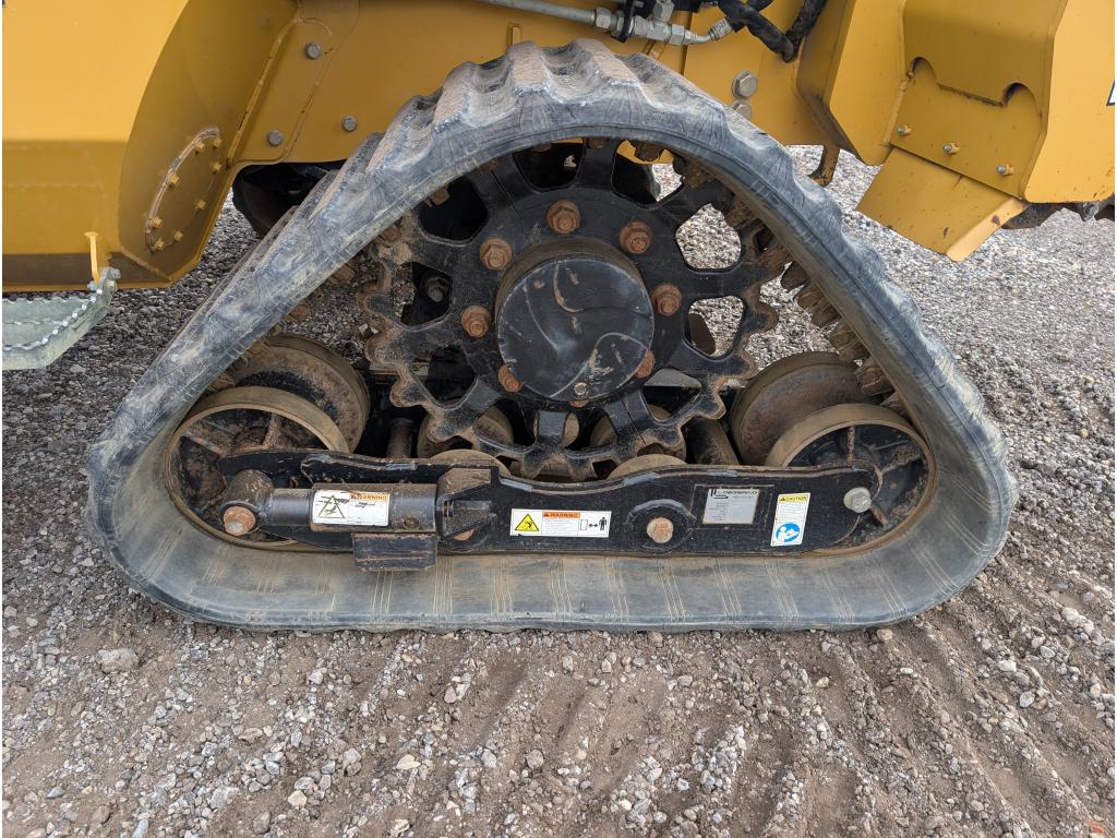 Vermeer RTX750 Trencher