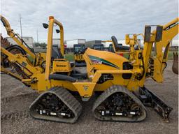 Vermeer RTX750 Trencher