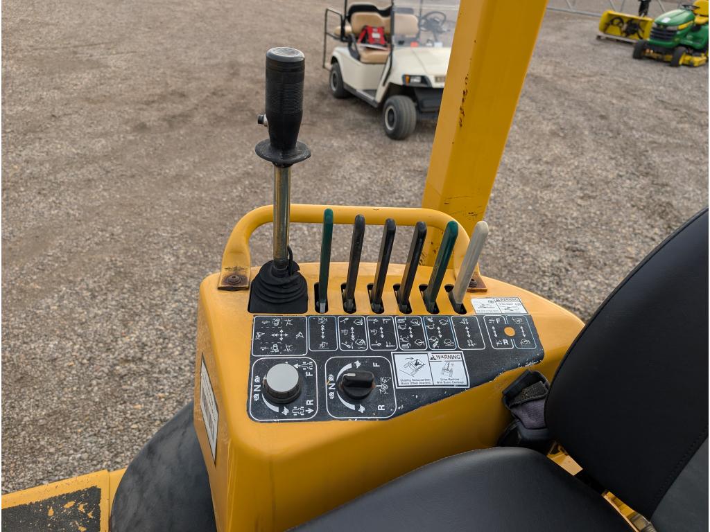 Vermeer RTX750 Trencher