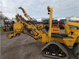 Vermeer RTX750 Trencher