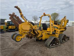 Vermeer RTX750 Trencher