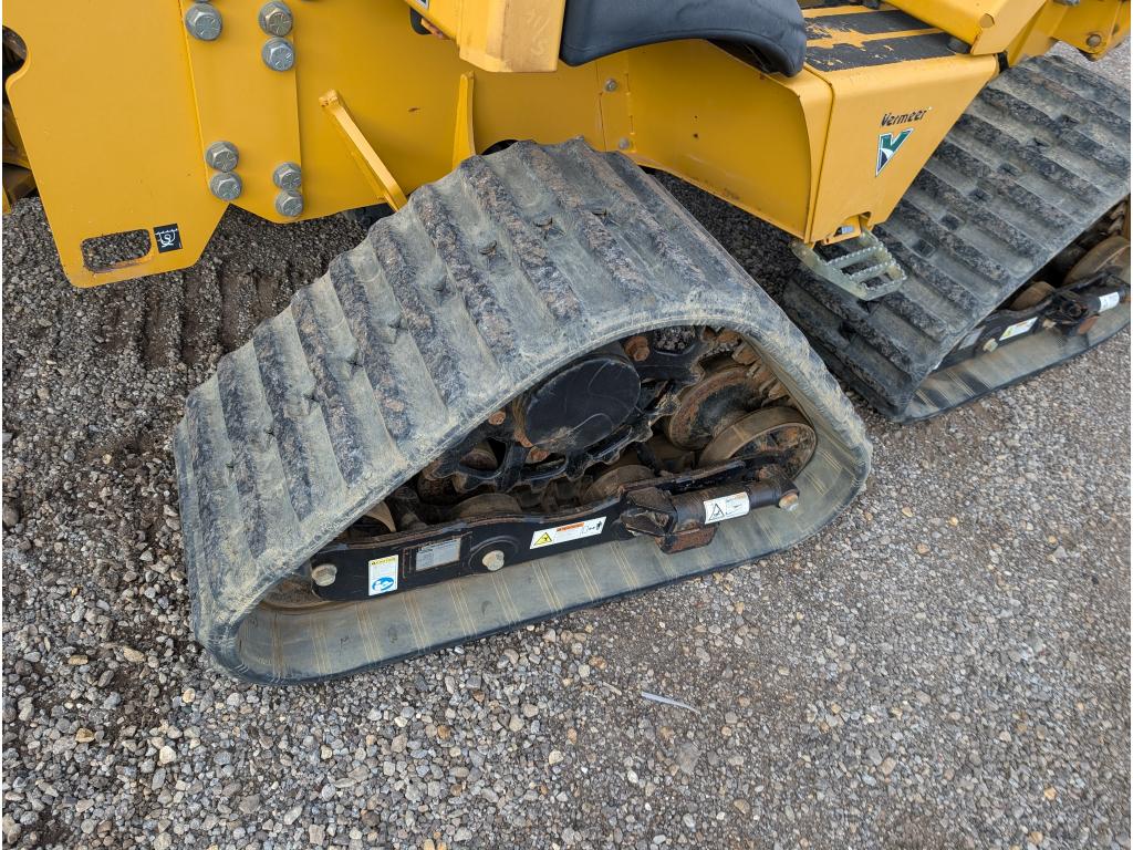 Vermeer RTX750 Trencher