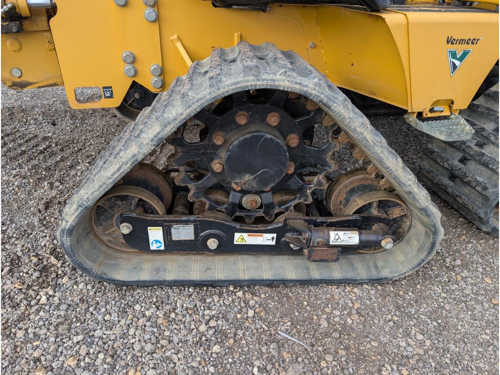 Vermeer RTX750 Trencher
