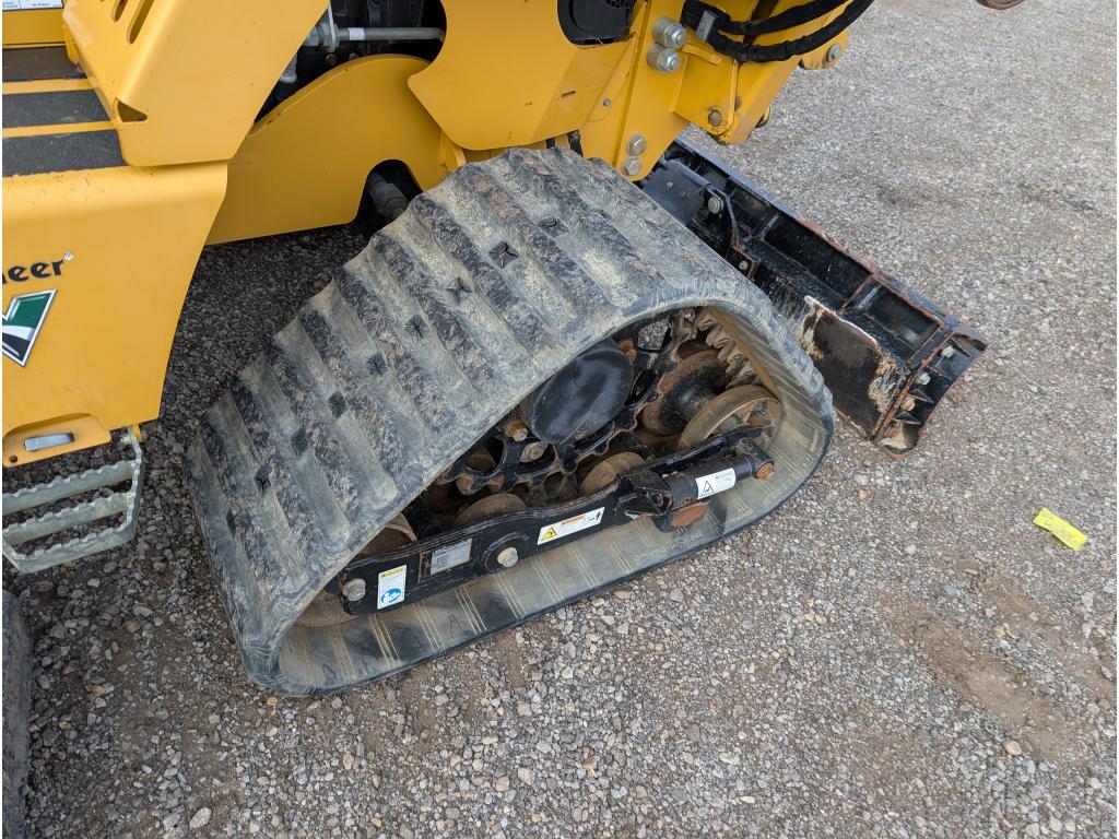 Vermeer RTX750 Trencher
