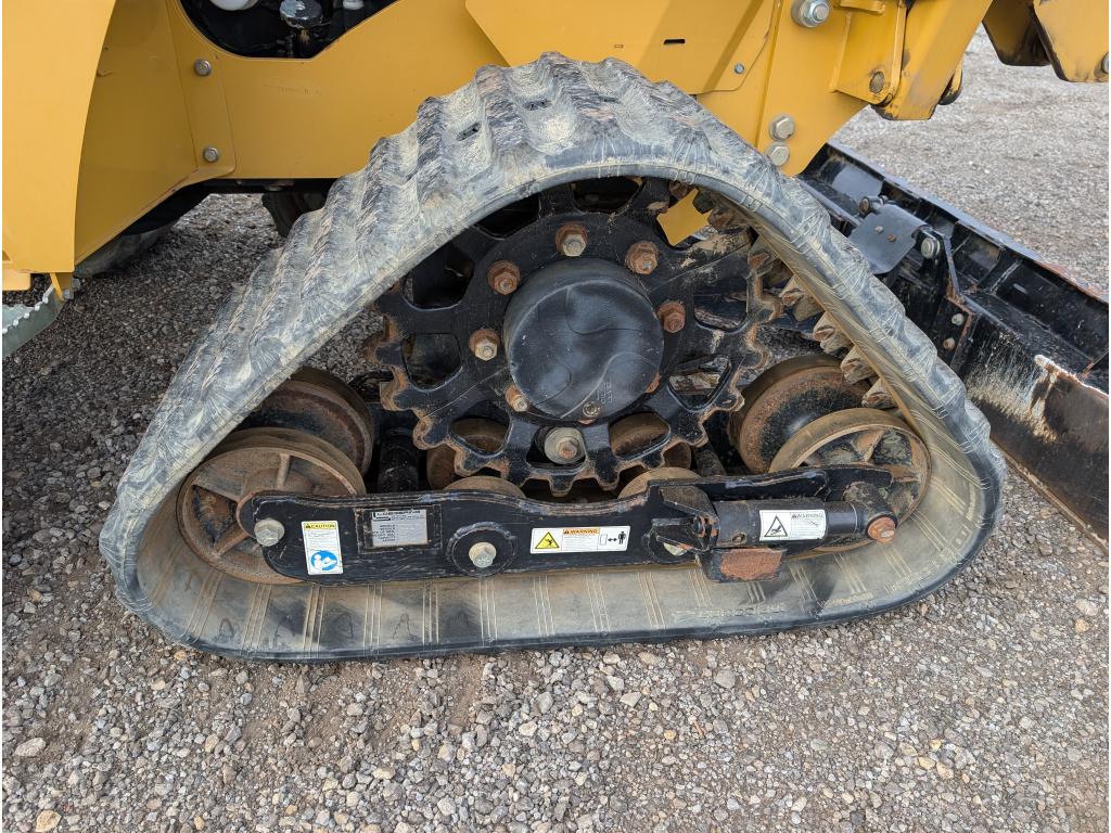 Vermeer RTX750 Trencher