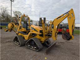 Vermeer RTX750 Trencher
