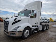 2018 Volvo VNL Day Cab